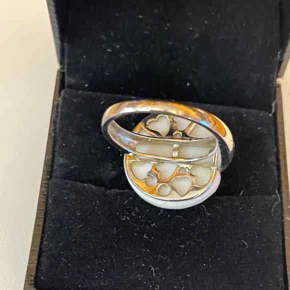 JCM Italy 925 Ring - Picture 3 of 5